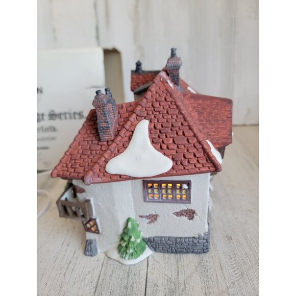 Dept 56 55506 Mr. Wickfield Solicitor heritage village accessory xmas - Picture 6 of 9